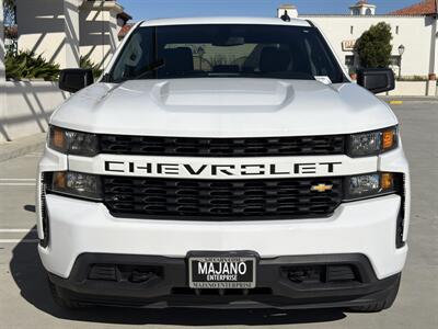 2021 Chevrolet Silverado 1500 Custom   - Photo 2 - San Juan Capistrano, CA 92675