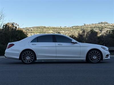 2015 Mercedes-Benz S 550   - Photo 10 - San Juan Capistrano, CA 92675