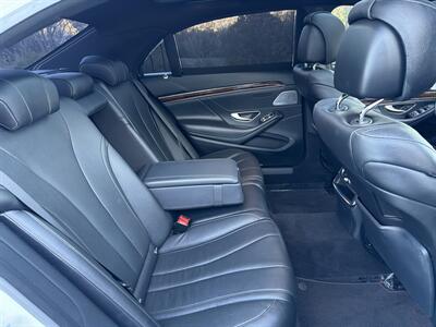 2015 Mercedes-Benz S 550   - Photo 20 - San Juan Capistrano, CA 92675
