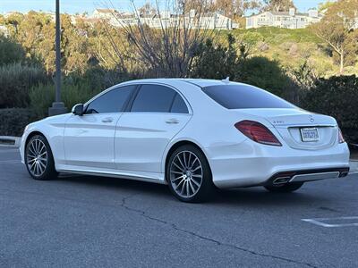 2015 Mercedes-Benz S 550   - Photo 5 - San Juan Capistrano, CA 92675