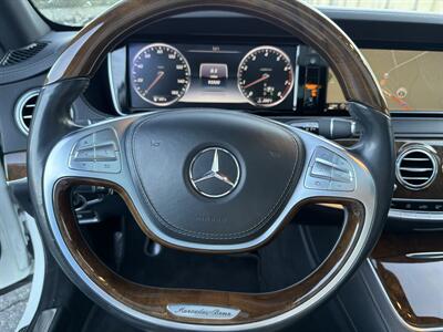 2015 Mercedes-Benz S 550   - Photo 31 - San Juan Capistrano, CA 92675