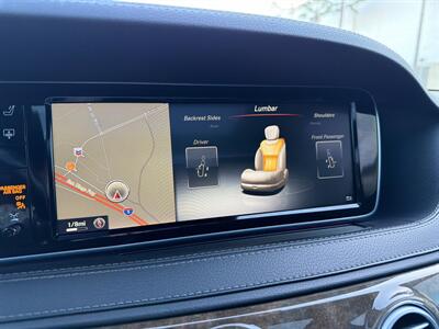 2015 Mercedes-Benz S 550   - Photo 33 - San Juan Capistrano, CA 92675