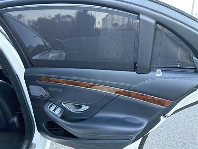 2015 Mercedes-Benz S 550   - Photo 24 - San Juan Capistrano, CA 92675