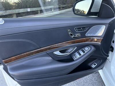2015 Mercedes-Benz S 550   - Photo 14 - San Juan Capistrano, CA 92675