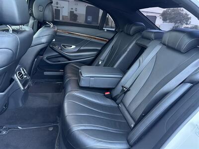 2015 Mercedes-Benz S 550   - Photo 18 - San Juan Capistrano, CA 92675