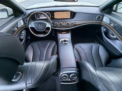 2015 Mercedes-Benz S 550   - Photo 19 - San Juan Capistrano, CA 92675