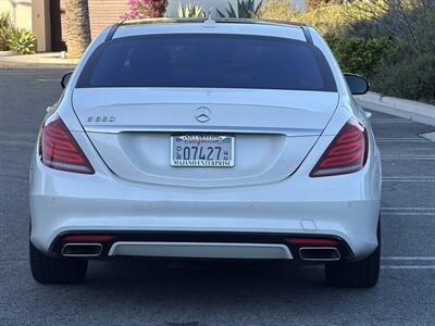 2015 Mercedes-Benz S 550   - Photo 6 - San Juan Capistrano, CA 92675