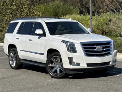 2017 Cadillac Escalade Luxury   - Photo 9 - San Juan Capistrano, CA 92675