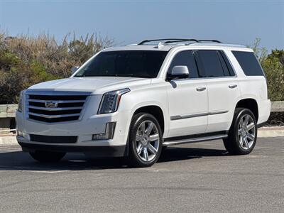 2017 Cadillac Escalade Luxury   - Photo 2 - San Juan Capistrano, CA 92675