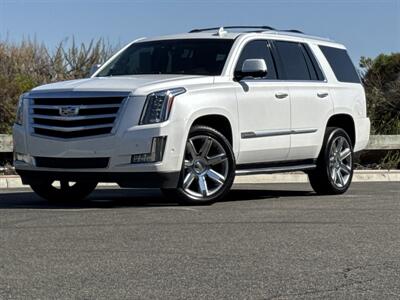 2017 Cadillac Escalade Luxury   - Photo 1 - San Juan Capistrano, CA 92675