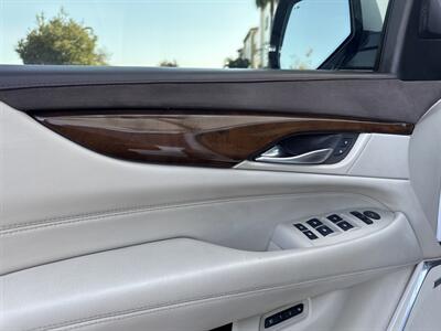 2017 Cadillac Escalade Luxury   - Photo 22 - San Juan Capistrano, CA 92675