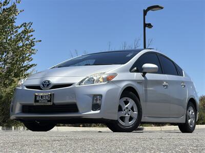 2011 Toyota Prius Four - Photo 1 - San Juan Capistrano, CA 92675