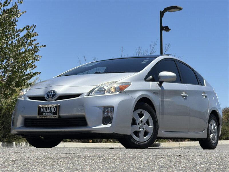 2011 Toyota Prius Four  