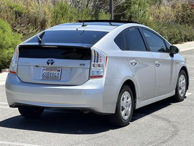 2011 Toyota Prius Four - Photo 6 - San Juan Capistrano, CA 92675