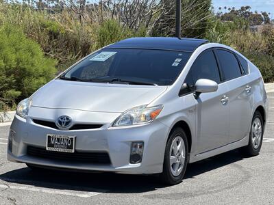 2011 Toyota Prius Four - Photo 2 - San Juan Capistrano, CA 92675