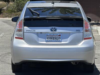 2011 Toyota Prius Four - Photo 5 - San Juan Capistrano, CA 92675