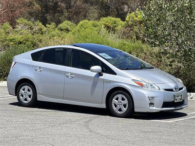 2011 Toyota Prius Four - Photo 8 - San Juan Capistrano, CA 92675