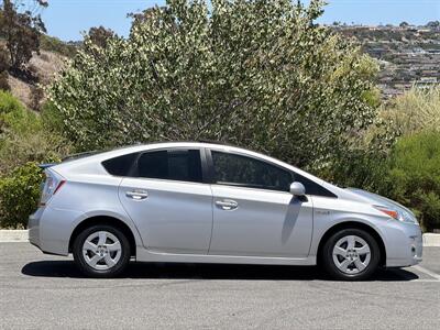 2011 Toyota Prius Four - Photo 7 - San Juan Capistrano, CA 92675