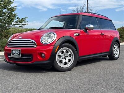 2012 MINI Cooper Clubman   - Photo 1 - San Juan Capistrano, CA 92675