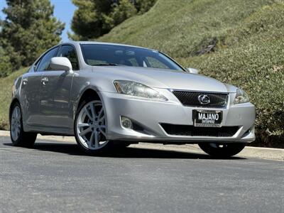 2007 Lexus IS  IS250 - Photo 11 - San Juan Capistrano, CA 92675