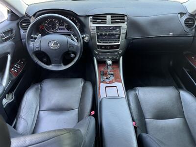 2007 Lexus IS  IS250 - Photo 15 - San Juan Capistrano, CA 92675