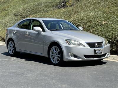 2007 Lexus IS  IS250 - Photo 10 - San Juan Capistrano, CA 92675