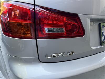 2007 Lexus IS  IS250 - Photo 28 - San Juan Capistrano, CA 92675