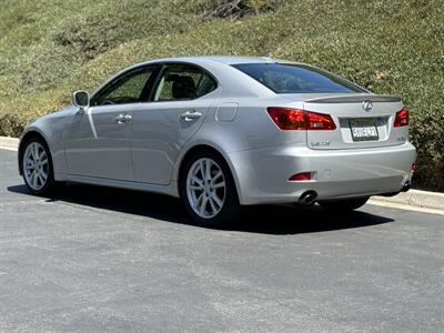 2007 Lexus IS  IS250 - Photo 4 - San Juan Capistrano, CA 92675