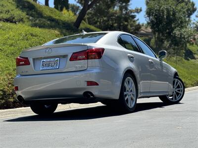 2007 Lexus IS  IS250 - Photo 7 - San Juan Capistrano, CA 92675