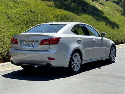 2007 Lexus IS  IS250 - Photo 8 - San Juan Capistrano, CA 92675