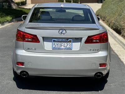 2007 Lexus IS  IS250 - Photo 6 - San Juan Capistrano, CA 92675