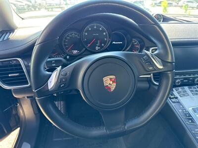 2013 Porsche Panamera   - Photo 26 - San Juan Capistrano, CA 92675