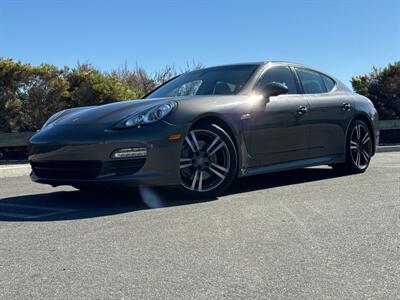 2013 Porsche Panamera   - Photo 1 - San Juan Capistrano, CA 92675