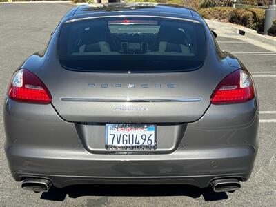 2013 Porsche Panamera   - Photo 6 - San Juan Capistrano, CA 92675