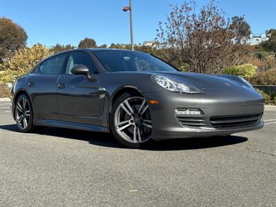 2013 Porsche Panamera   - Photo 11 - San Juan Capistrano, CA 92675