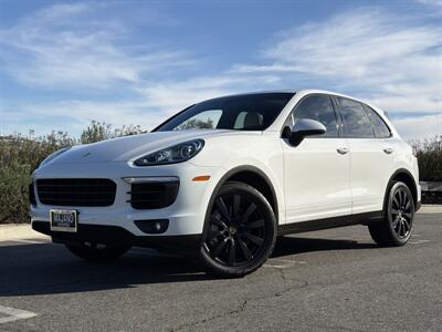 2016 Porsche Cayenne S   - Photo 1 - San Juan Capistrano, CA 92675