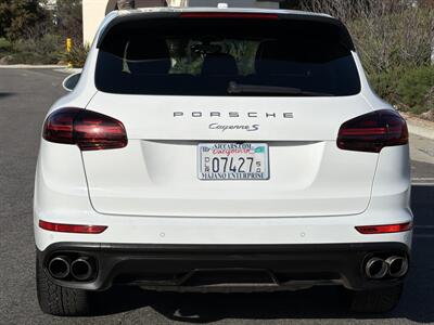 2016 Porsche Cayenne S   - Photo 5 - San Juan Capistrano, CA 92675