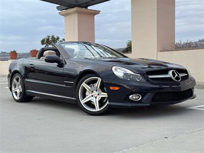 2009 Mercedes-Benz SL 550   - Photo 1 - San Juan Capistrano, CA 92675