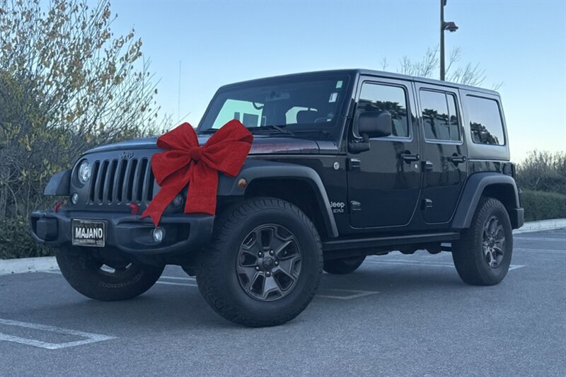 2018 Jeep Wrangler JK Unlimited Rubicon Recon's photo