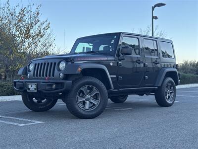 2018 Jeep Wrangler JK Unlimited Rubicon Recon   - Photo 2 - San Juan Capistrano, CA 92675