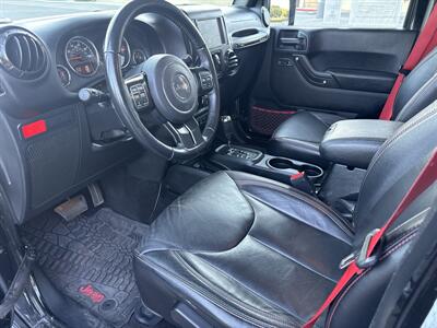 2018 Jeep Wrangler JK Unlimited Rubicon Recon   - Photo 12 - San Juan Capistrano, CA 92675