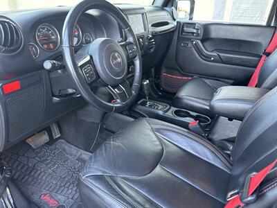 2018 Jeep Wrangler JK Unlimited Rubicon Recon   - Photo 13 - San Juan Capistrano, CA 92675