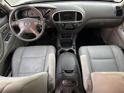 2002 Toyota Sequoia Limited   - Photo 16 - San Juan Capistrano, CA 92675