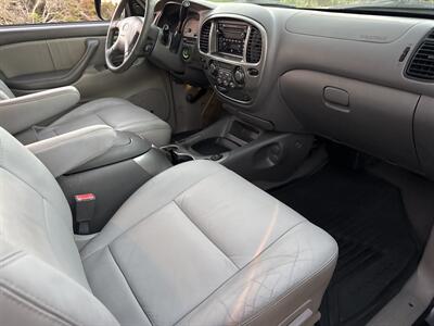 2002 Toyota Sequoia Limited   - Photo 20 - San Juan Capistrano, CA 92675