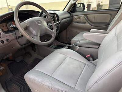 2002 Toyota Sequoia Limited   - Photo 13 - San Juan Capistrano, CA 92675