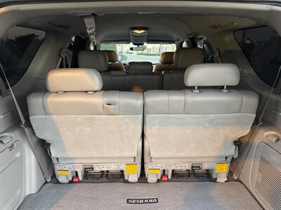 2002 Toyota Sequoia Limited   - Photo 17 - San Juan Capistrano, CA 92675