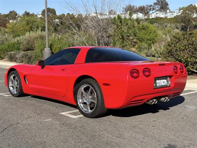 2004 Chevrolet Corvette - Photo 4 - San Juan Capistrano, CA 92675