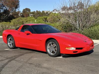 2004 Chevrolet Corvette - Photo 8 - San Juan Capistrano, CA 92675