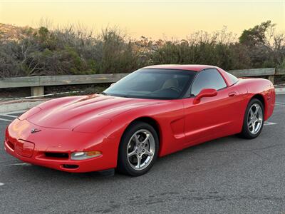 2004 Chevrolet Corvette - Photo 31 - San Juan Capistrano, CA 92675