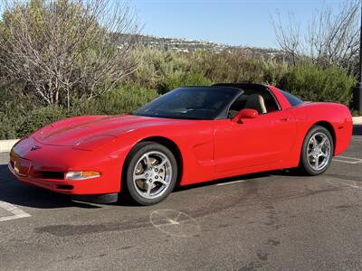 2004 Chevrolet Corvette - Photo 10 - San Juan Capistrano, CA 92675